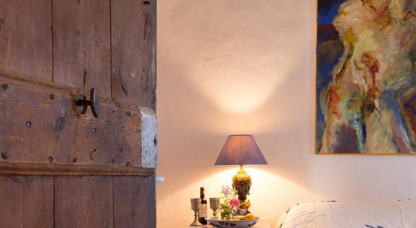 Bed and Breakfast Bastide De La Lauve Magagnosc Номер фото